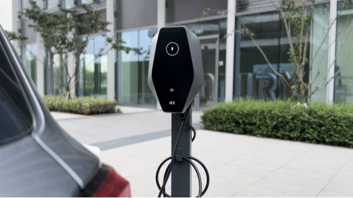 EV Chargers 7KW with 5 Meters Charging Cable JY511-7K-A Basic