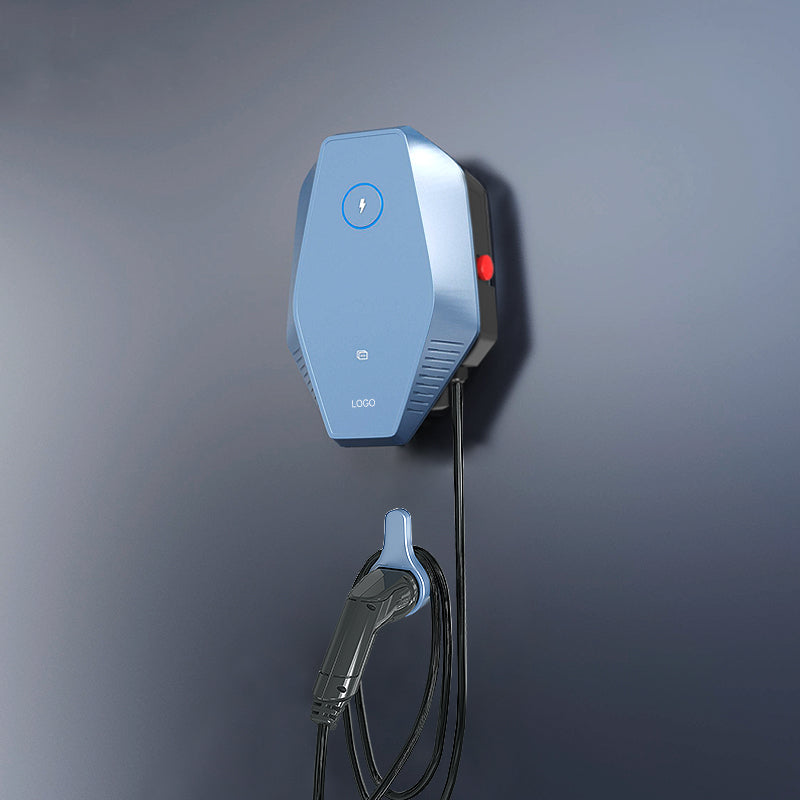 EV Chargers 7KW with 5 Meters Charging Cable JY511-7K-A Basic