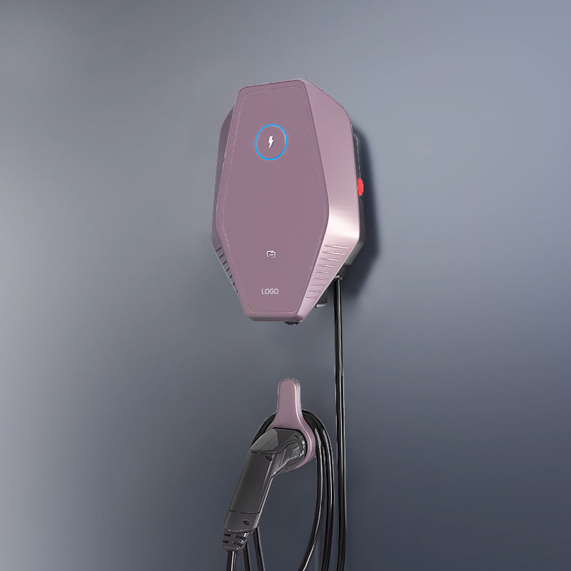 EV Chargers 7KW with 5 Meters Charging Cable JY511-7K-A Basic